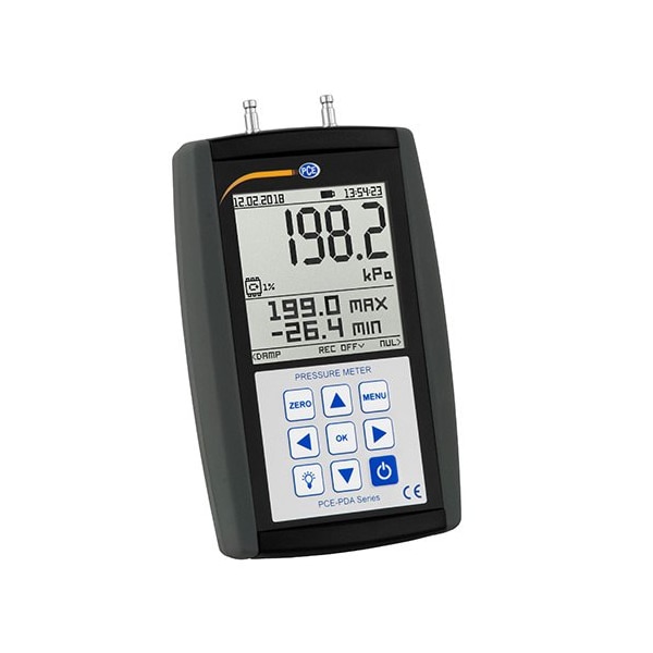 Differential Pressure Gauge, 32 to 122 DegreeF